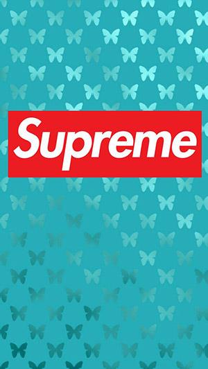 Supreme wallpapers, Supreme fotos til telefoner