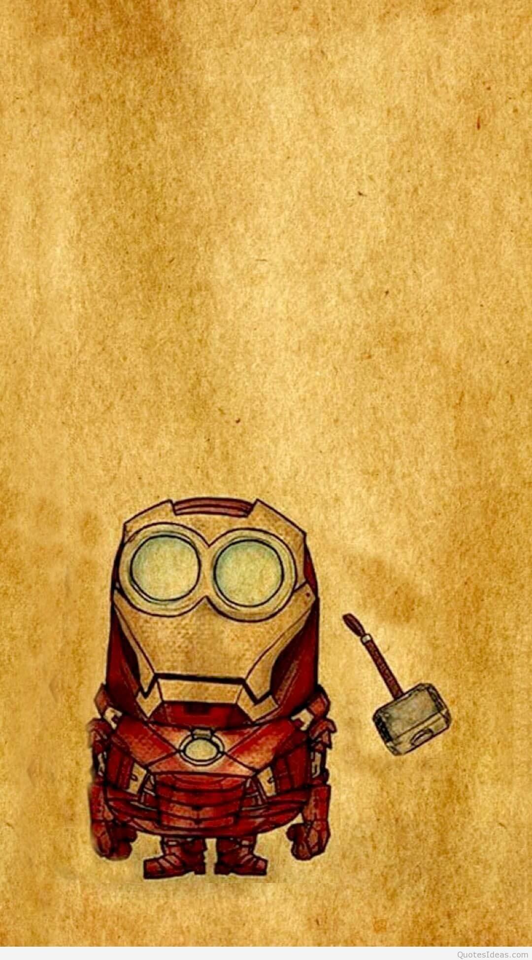 Minion wallpapers, Minion wallpapers til telefoner