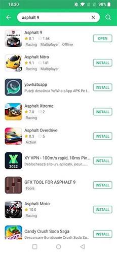 Kako instalirati XAPK datoteku na Android