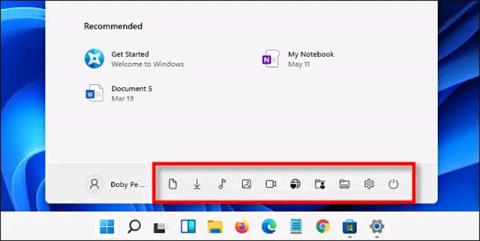 Як додати ярлики папок до меню «Пуск» у Windows 11