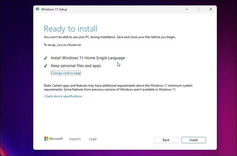 Slik oppgraderer du til Windows 11 22H2 på maskinvare som ikke støttes