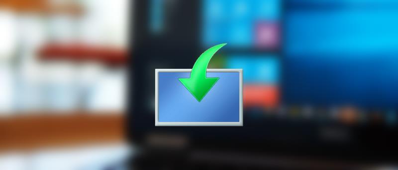 Ta bort Windows 10-uppdateringscache för att frigöra minnesutrymme