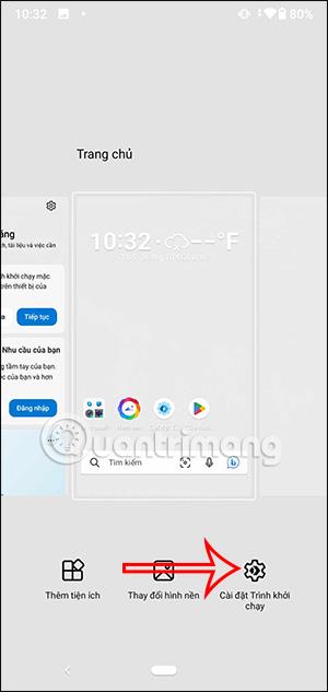 Slik bruker du Bing-bilder som Android-bakgrunn