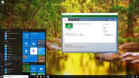 Sammuta Windows Defender (Windows Security) Windows 10:ssä, Windows 11:ssä