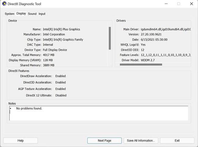 5 načinov za odpravo napake dxgmms2.sys v sistemu Windows 11