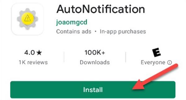 Přidejte tlačítko Označit jako přečtené do oznámení Gmailu na Androidu