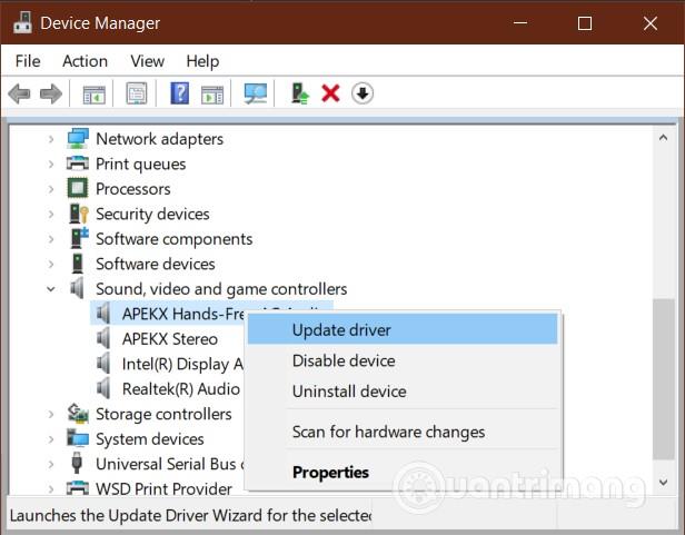 Odpravite napako, ko imate povezavo Bluetooth, vendar ne morete klicati prek aplikacije Vaš telefon v sistemu Windows 10