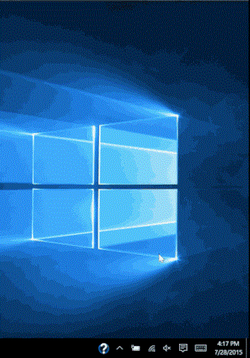 10 animací ilustruje nejvýraznější funkce ve Windows 10