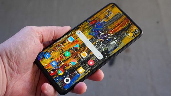 Umsögn um Redmi Note 9T