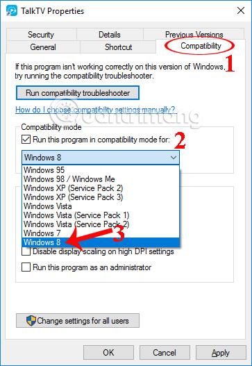 Як прискорити роботу старого програмного забезпечення та ігор у Windows 10 Creators Update