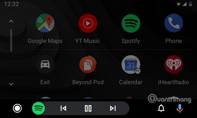 Nové funkce Android Auto