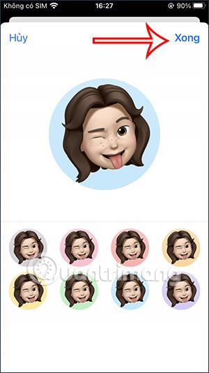 Як використовувати Memoji як аватар Apple ID