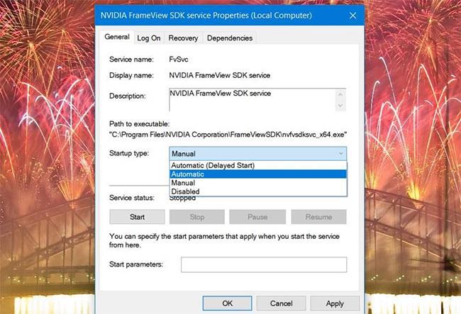 Kaip ištaisyti dingstančią NVIDIA valdymo skydelio klaidą sistemoje „Windows 11/10“.