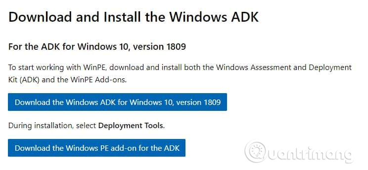 Sådan rettes fejlen CopyPE.cmd, der ikke virker på Windows 10