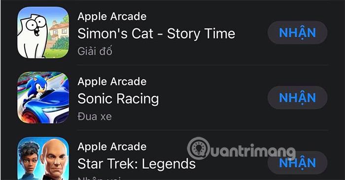 Kako se prijaviti za Apple Arcade za 1 mjesec besplatno