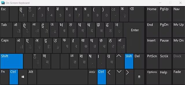 Hvordan endre tastaturspråk på Windows 11
