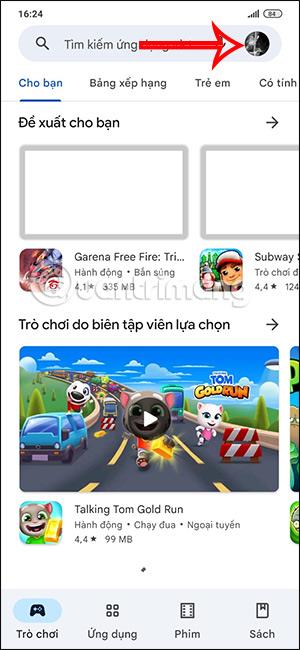 Sådan aktiverer du fingeraftryksgodkendelse, når du foretager køb på Google Play