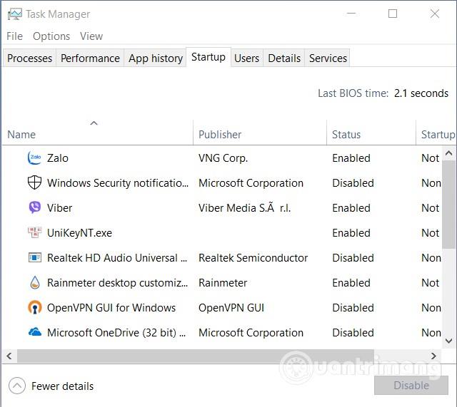 Jak opravit chybu Explorer.exe se žlutým výstražným trojúhelníkem v systému Windows 10