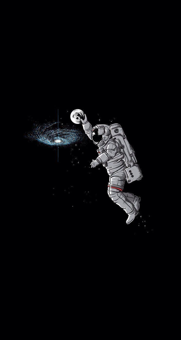 Astronaut wallpapers, s��de astronaut wallpapers til telefoner