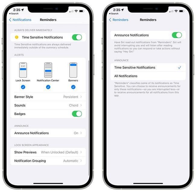 Új funkciók a Siriben iOS 15 rendszeren