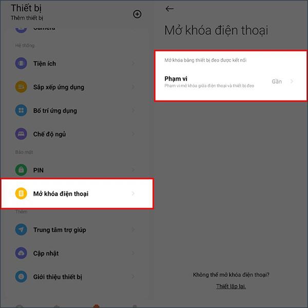 Jak odemknout telefon Xiaomi pomocí Bluetooth