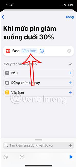 Kā paziņot par zemu iPhone akumulatora uzlādes līmeni, izmantojot Siri