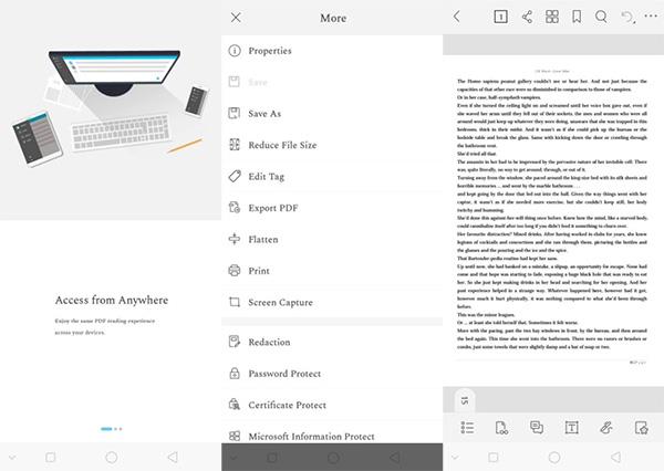 Najbolje aplikacije za čitanje PDF-a na Androidu