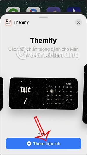 Як використовувати Themify для створення художніх тем iPhone