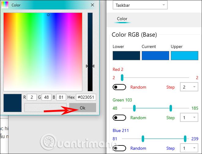 Kā mainīt Windows 10 uzdevumjoslas krāsu