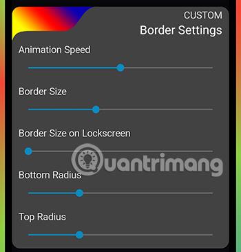 Hvernig á að búa til flott LED ramma fyrir Android síma