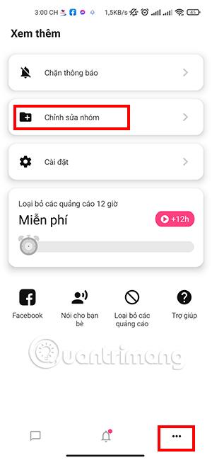 Hvernig á að lesa innkölluð Messenger skilaboð á Samsung símum