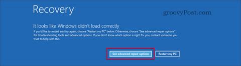 Sådan rettes fejl med sort skærm efter justering af skærmindstillinger i Windows 10
