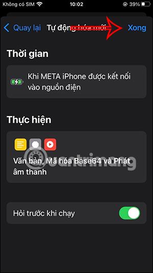 Jak vytvořit zvuk nabíjení baterie na iPhone