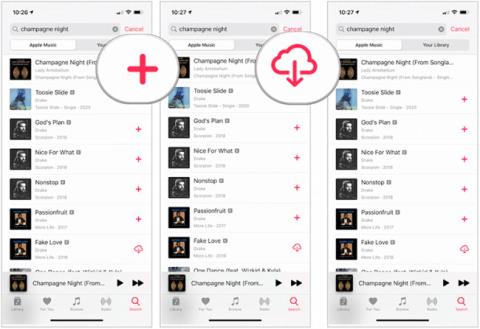 Hur man använder en Apple Music-låt som ett iPhone-larm