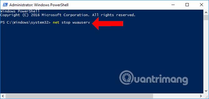 Як виправити помилку 0x80080005 при оновленні Windows 10