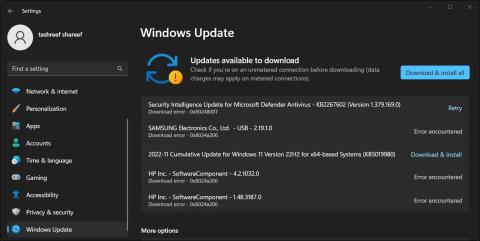 Hvernig á að laga ofhitnunarvandamál í Windows 11 tölvu