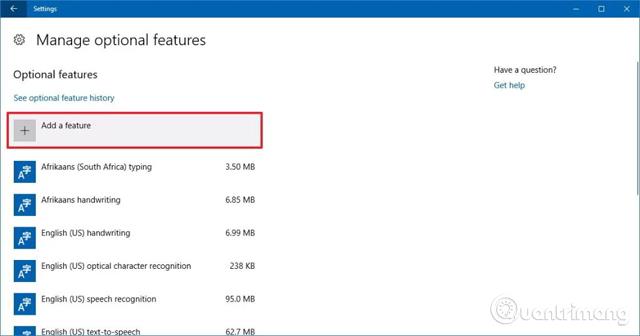 Sådan installeres OpenSSH på Windows 10