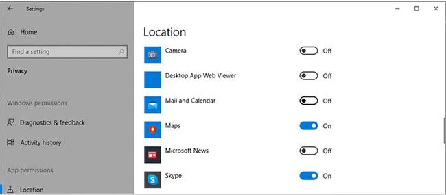 Løs problemet med Mail-appen, der ikke fungerer på Windows 10