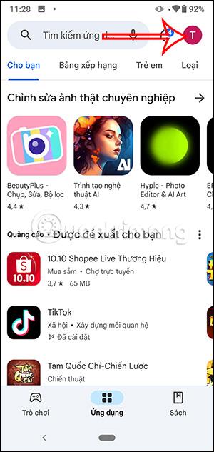 Kako samodejno arhivirati aplikacije v sistemu Android