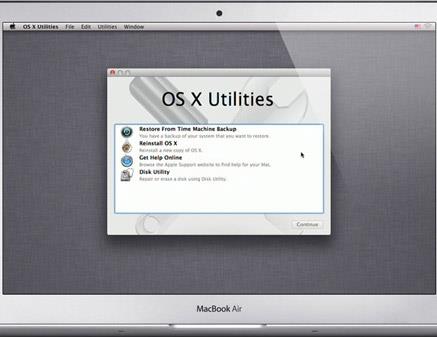 Kas ir Mac OS X FileVault un kā to lietot?