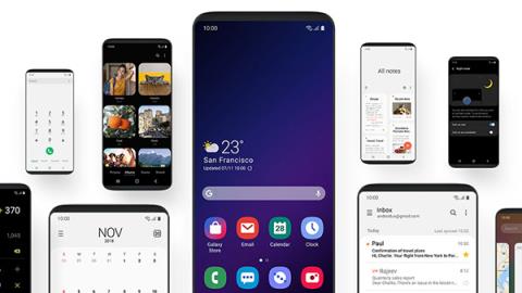 Jaunas funkcijas Samsung One UI 3.0