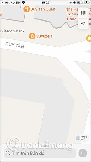 Pokyny pro přidání zastávek na Apple Maps