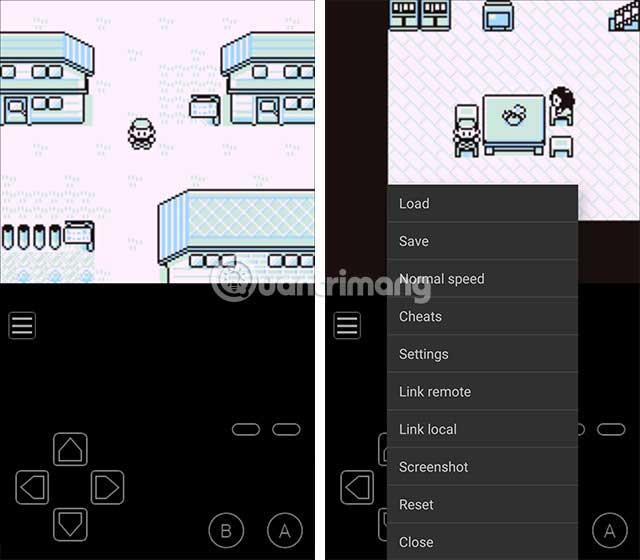 Sådan emulerer du gamle Pokémon-spil på Android-telefoner