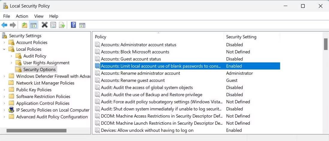 Kako se povezati s udaljenom radnom površinom bez lozinke u sustavu Windows 11