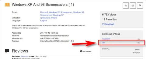 Kā instalēt un izmantot klasisko Windows versiju ekrānsaudzētājus operētājsistēmā Windows 11