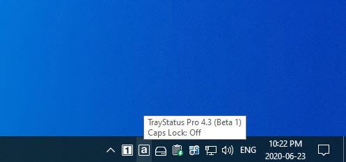 Caps Lock-bakgrundsbelysningen är trasig i den senaste versionen av Windows 11