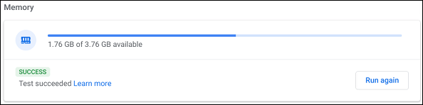 Jak používat diagnostickou aplikaci na Chromebooku