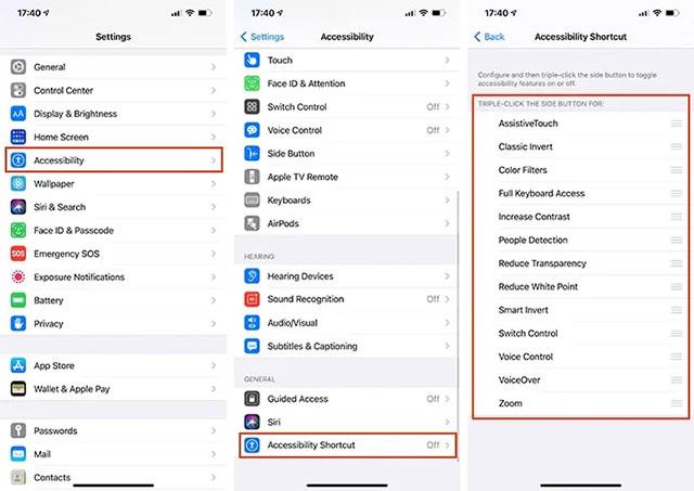 Užitočné funkcie dostupnosti na iPhone, ktoré by používatelia mali využívať