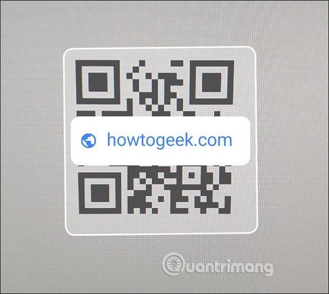 Kako skenirati QR kodove na Androidu