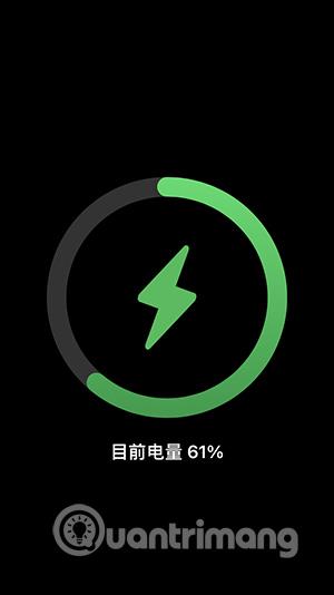 Slik bruker du Charging play (充电动画) for å lage iPhone-ladeanimasjon